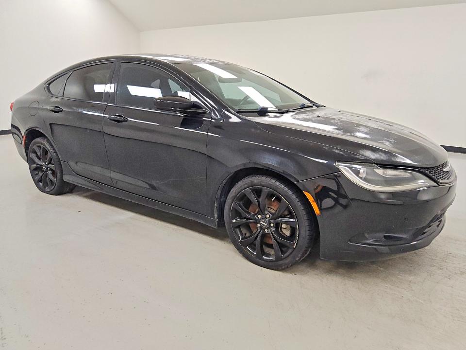 Aukcja sprzedaży 2015 Chrysler 200, vin: 1C3CCCBG9FN506202, numer aukcji: 85636275