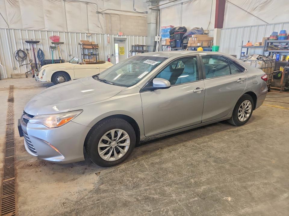 Auction sale of the 2017 Toyota Camry, vin: 4T1BF1FK8HU723892, lot number: 59699386
