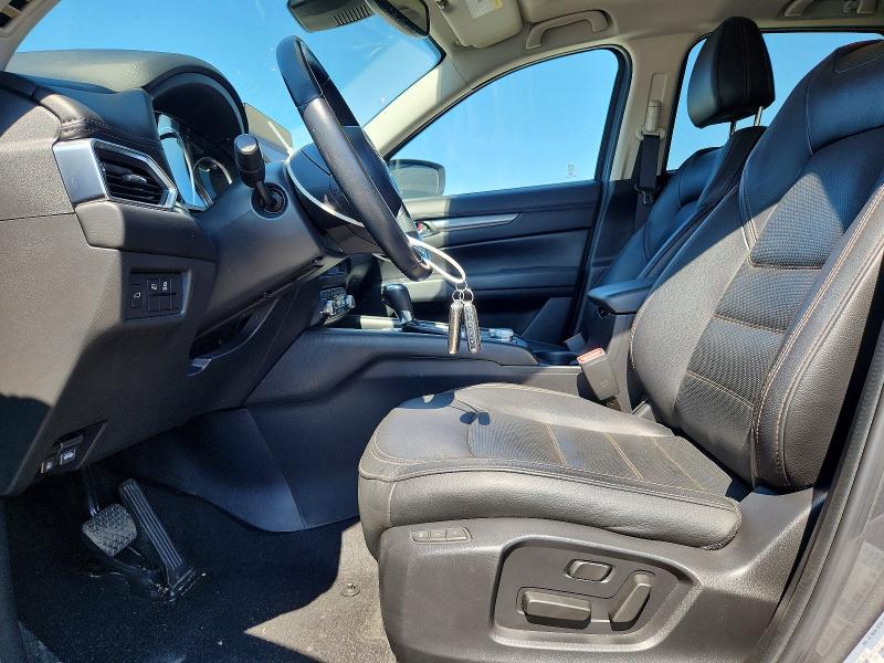 Продаж на аукціоні авто 2022 Mazda Cx-5, vin: JM3KFBCM5N0605017, номер лоту: 61947346