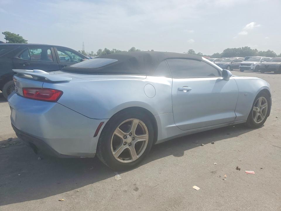 Продаж на аукціоні авто 2018 Chevrolet Camaro, vin: 1G1FB3DX1J0129422, номер лоту: 59913196