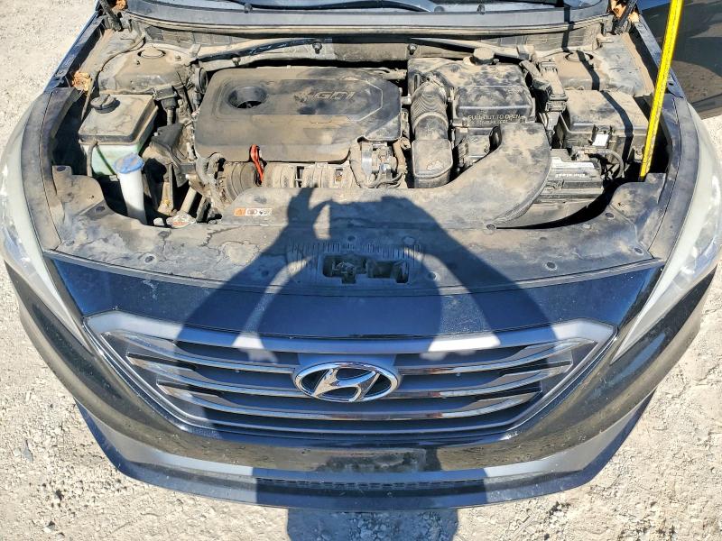 2016 Hyundai Sonata მანქანა იყიდება აუქციონზე, vin: 5NPE34AF9GH415600, აუქციონის ნომერი: 61383166
