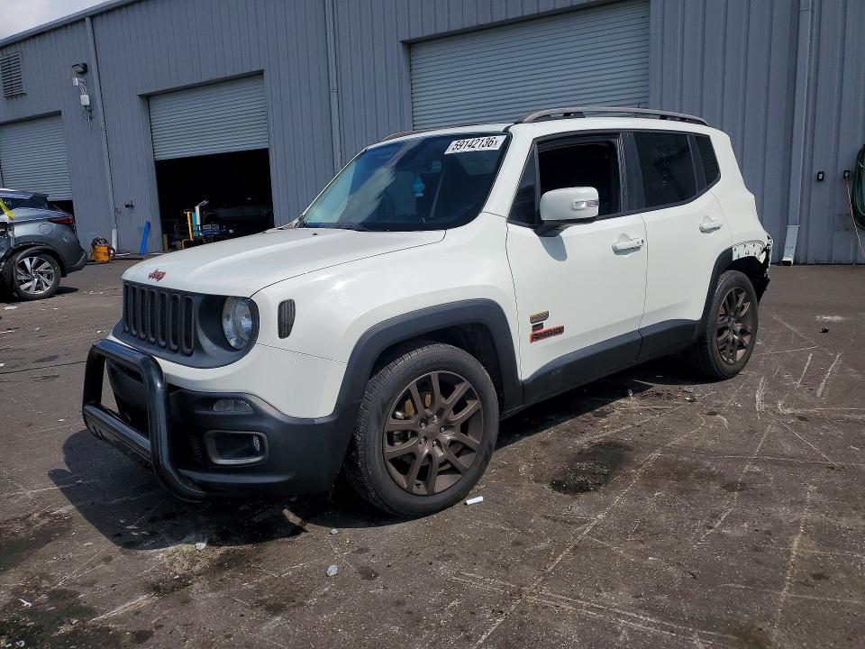 Продажа на аукционе авто 2016 Jeep Renegade, vin: ZACCJABT4GPC65032, номер лота: 59142136