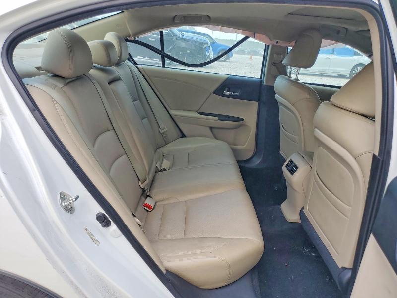 2013 Honda Accord მანქანა იყიდება აუქციონზე, vin: 1HGCR2F87DA213895, აუქციონის ნომერი: 59819386