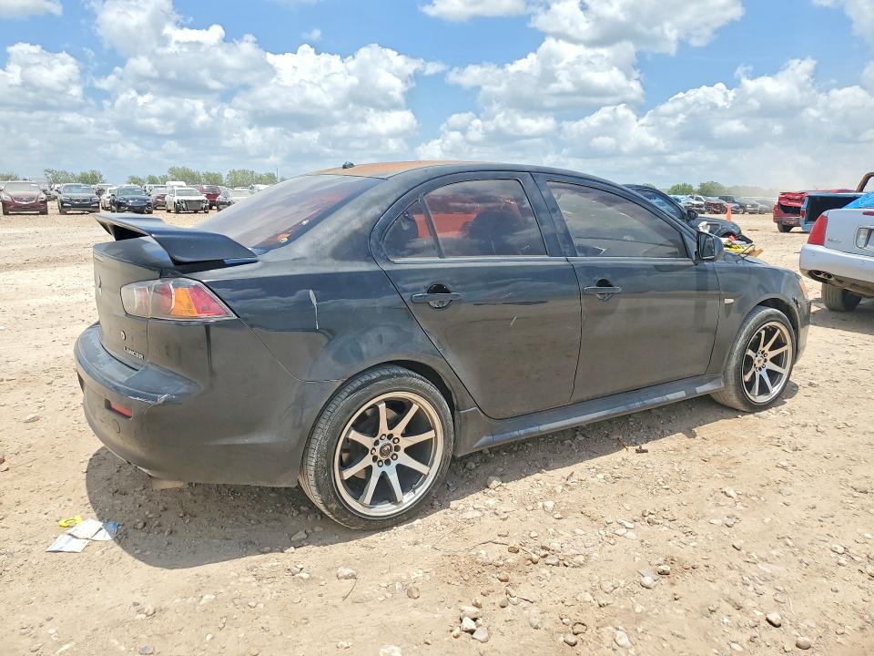Aukcja sprzedaży 2011 Mitsubishi Lancer, vin: JA32U8FW9BU013346, numer aukcji: 59803646