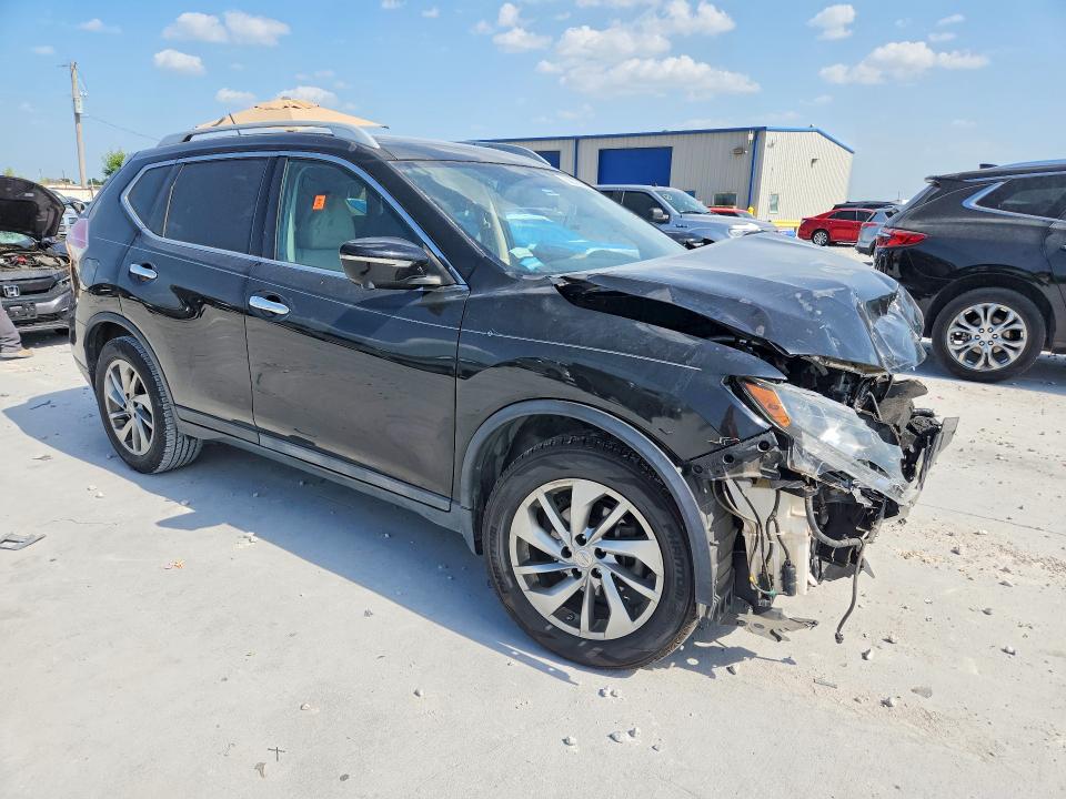 Aukcja sprzedaży 2014 Nissan Rogue, vin: 5N1AT2MT3EC840447, numer aukcji: 62036306