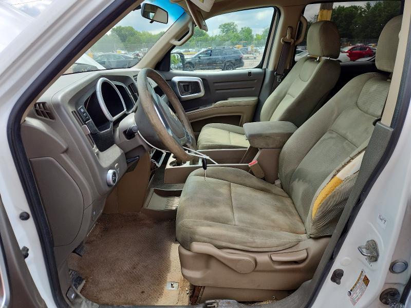 62754086 :رقم المزاد ، 2HJYK16238H537220 vin ، 2008 Honda Ridgeline مزاد بيع