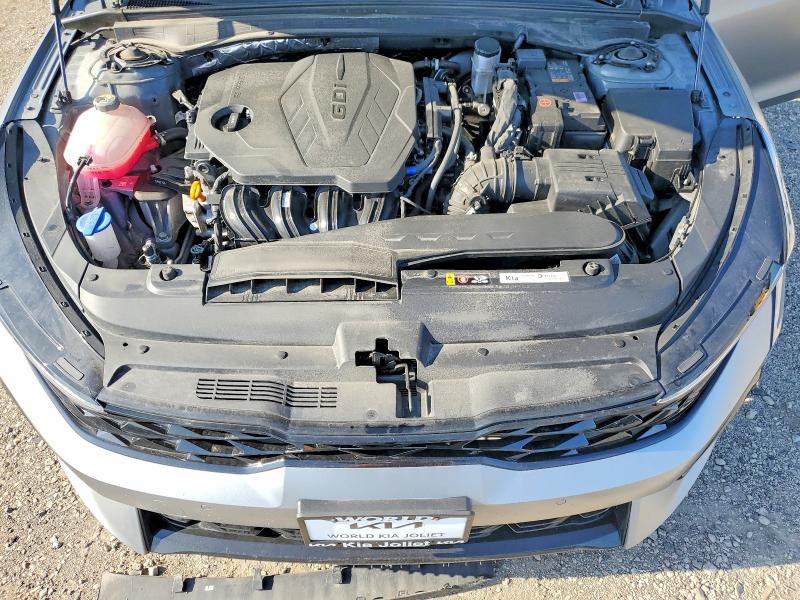 2025 Kia K5 მანქანა იყიდება აუქციონზე, vin: KNAG64J78S5314417, აუქციონის ნომერი: 85452465