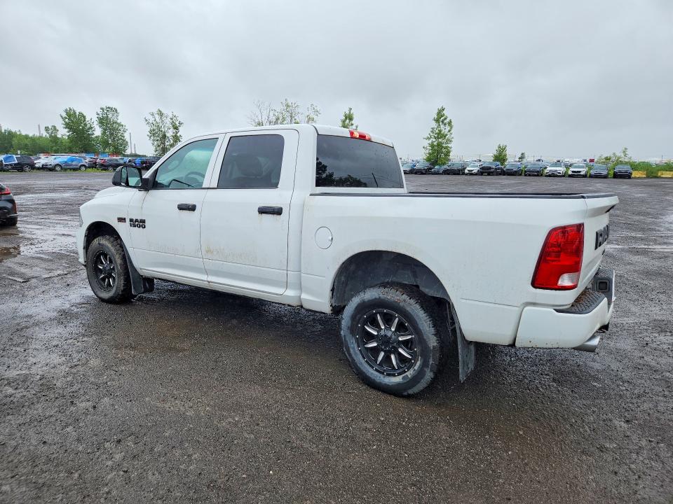 62683056 :رقم المزاد ، 3C6RR7KT2KG679725 vin ، 2019 Ram 1500 Classic مزاد بيع