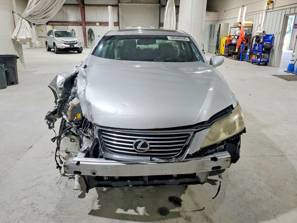 2009 Lexus Es მანქანა იყიდება აუქციონზე, vin: JTHBJ46G292315870, აუქციონის ნომერი: 58588206