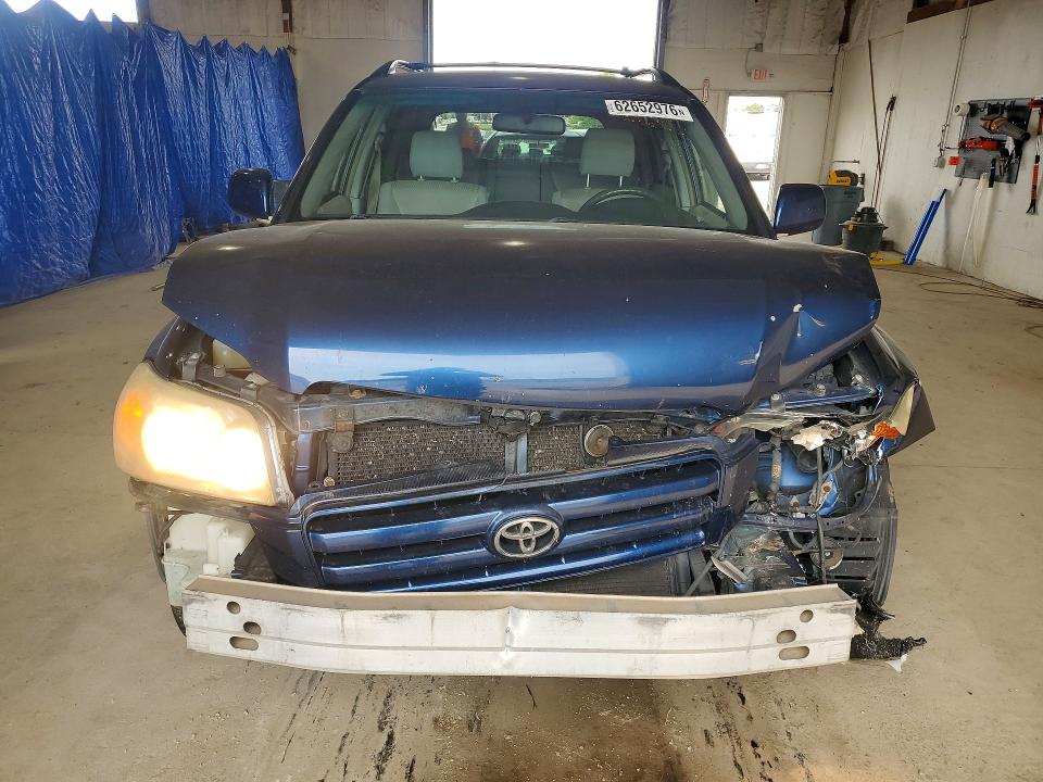 Продажа на аукционе авто 2006 Toyota Highlander, vin: JTEGD21A560143651, номер лота: 62652976