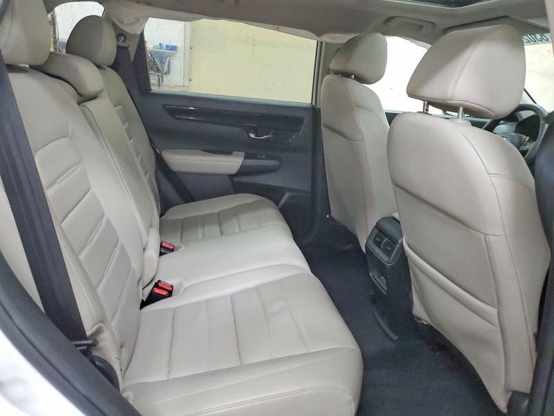 63023196 :رقم المزاد ، 2HKRS4H7XRH466061 vin ، 2024 Honda Cr-v مزاد بيع