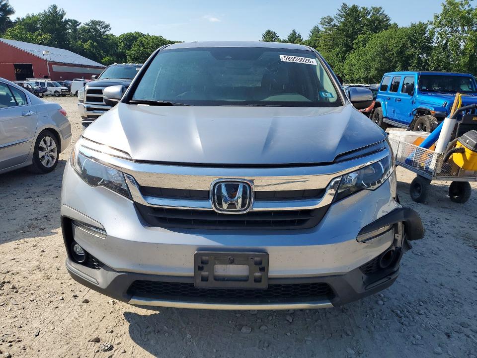 2021 Honda Pilot მანქანა იყიდება აუქციონზე, vin: 5FNYF6H54MB088773, აუქციონის ნომერი: 58959826