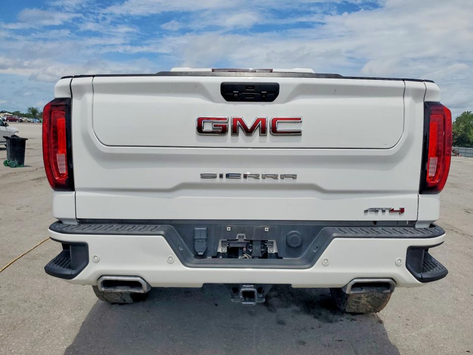 Aukcja sprzedaży 2021 Gmc Sierra, vin: 3GTP9EEL3MG181133, numer aukcji: 60055006