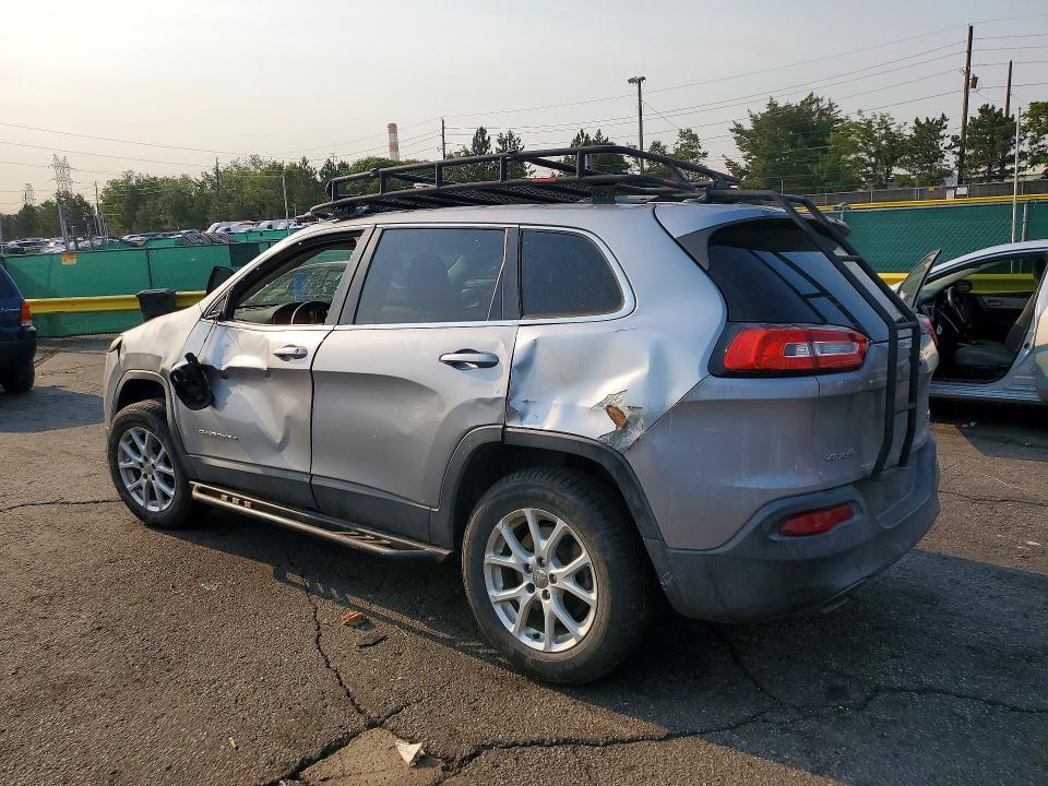Продаж на аукціоні авто 2014 Jeep Cherokee, vin: 1C4PJMCS5EW208055, номер лоту: 85989195