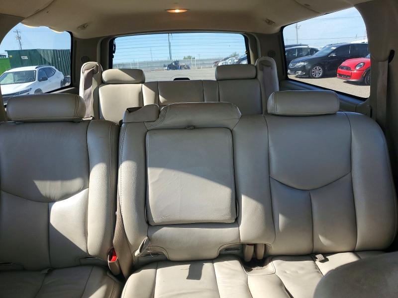 58333246 :رقم المزاد ، 1GKFK16Z95J136276 vin ، 2005 Gmc Yukon Xl مزاد بيع