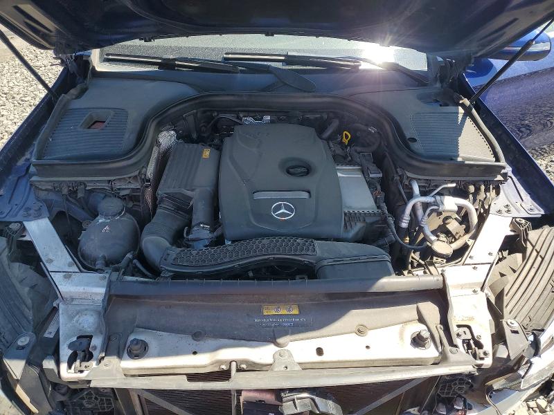 62437686 :رقم المزاد ، WDC0G4KB4JV072125 vin ، 2018 Mercedes-benz Glc مزاد بيع