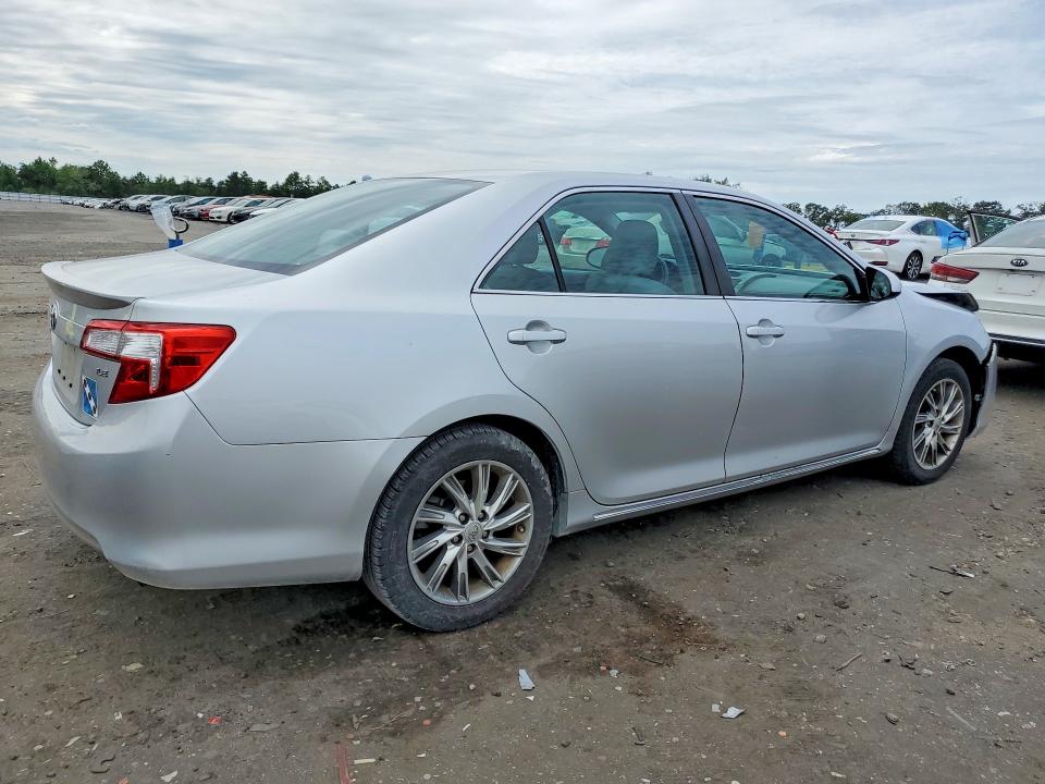 2012 Toyota Camry მანქანა იყიდება აუქციონზე, vin: 4T4BF1FK5CR213725, აუქციონის ნომერი: 62272926