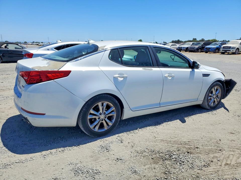 Aukcja sprzedaży 2012 Kia Optima, vin: 5XXGN4A78CG044575, numer aukcji: 61643246