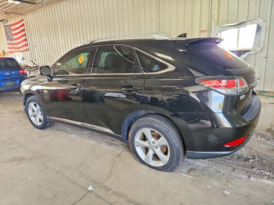 2014 Lexus Rx 350 მანქანა იყიდება აუქციონზე, vin: 2T2BK1BA2EC235118, აუქციონის ნომერი: 61328686