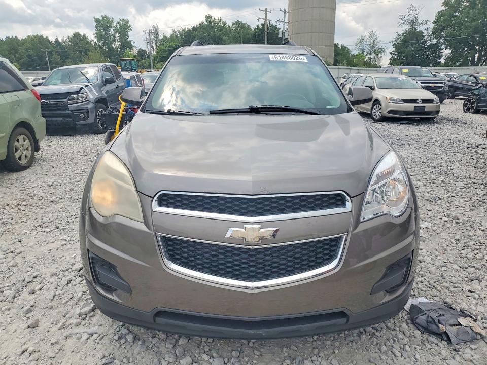 2010 Chevrolet Equinox მანქანა იყიდება აუქციონზე, vin: 2CNALDEW4A6304761, აუქციონის ნომერი: 61880026