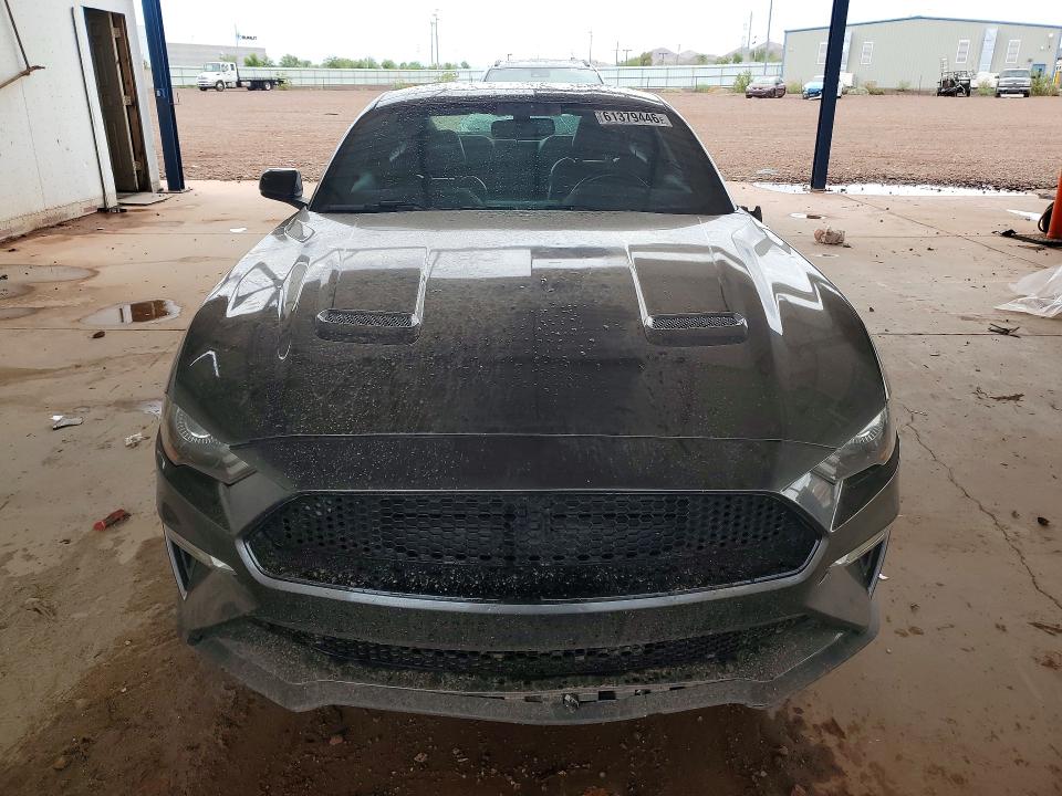2020 Ford Mustang მანქანა იყიდება აუქციონზე, vin: 1FA6P8THXL5131925, აუქციონის ნომერი: 61379446