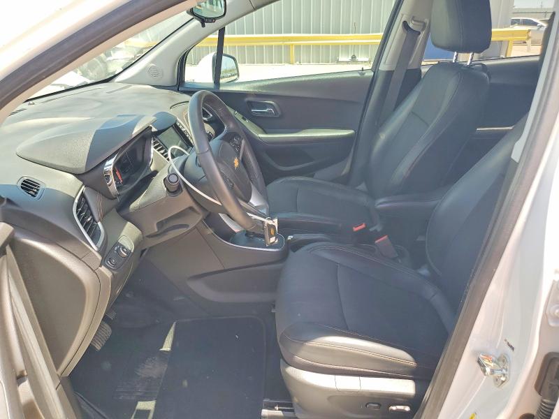 60521446 :رقم المزاد ، KL7CJLSB2JB524182 vin ، 2018 Chevrolet Trax مزاد بيع