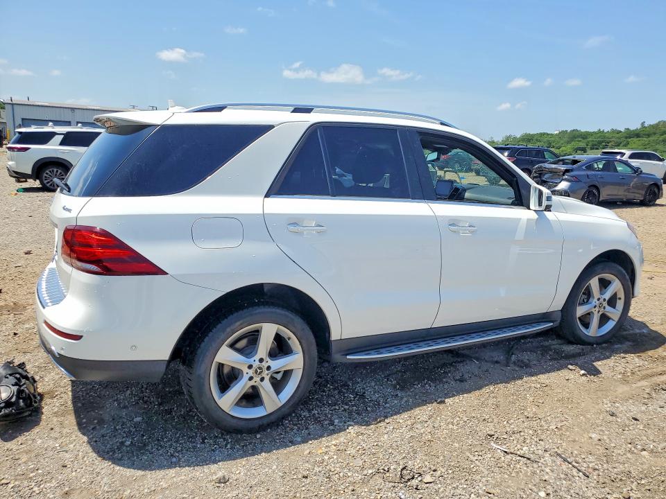 Продажа на аукционе авто 2018 Mercedes-benz Gle, vin: 4JGDA5HB8JB072521, номер лота: 58998446