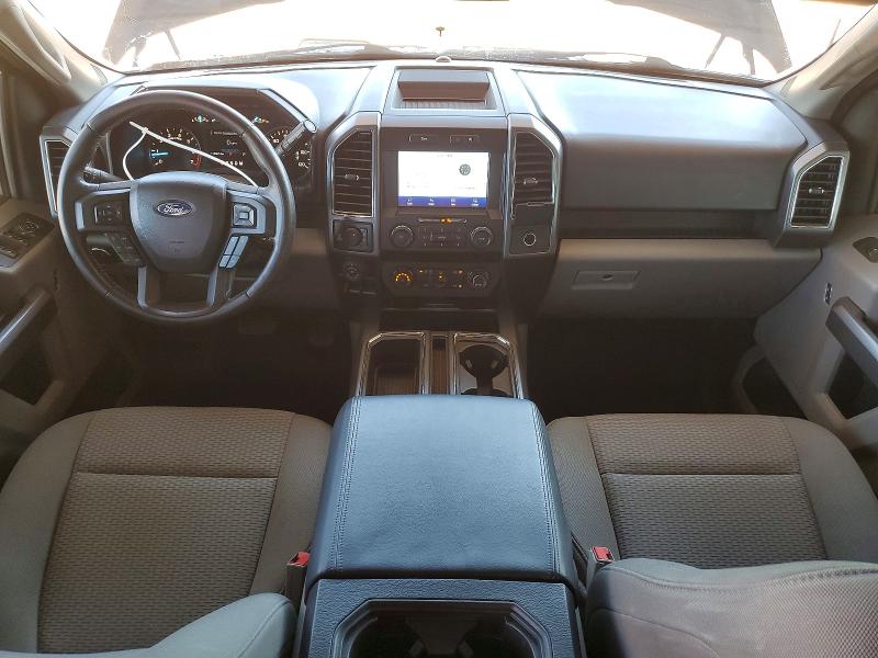 Auction sale of the 2019 Ford F150, vin: 1FTEW1E44KKE65409, lot number: 62487016