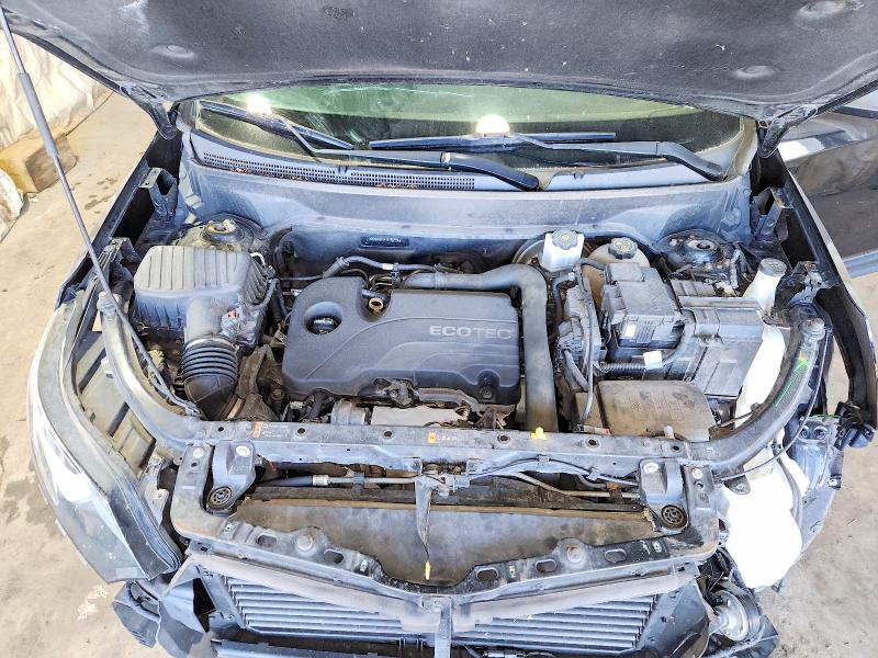 2018 Chevrolet Equinox მანქანა იყიდება აუქციონზე, vin: 2GNAXHEV4J6186998, აუქციონის ნომერი: 60294816