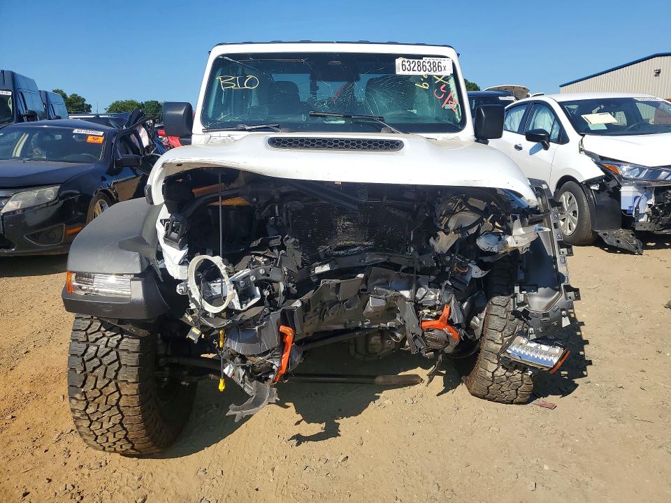 63286386 :رقم المزاد ، 1C6RJTEG3TL151338 vin ، 2026 Jeep Gladiator مزاد بيع