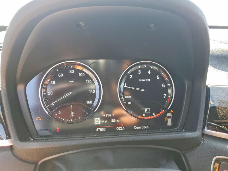 2019 Bmw X1 მანქანა იყიდება აუქციონზე, vin: WBXHT3C59K5L89166, აუქციონის ნომერი: 62339626