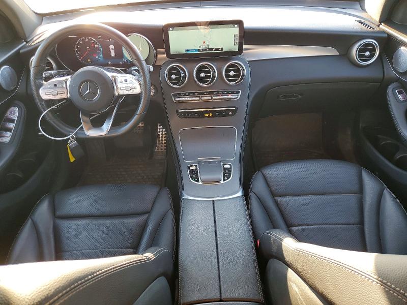 Продажа на аукционе авто 2020 Mercedes-benz Glc, vin: W1N0G8EB1LF808971, номер лота: 62692946