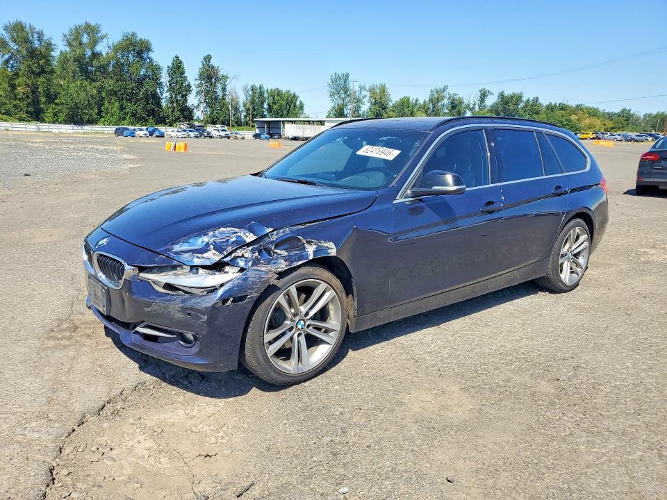 Aukcja sprzedaży 2015 Bmw 328, vin: WBA3G7C59FK297899, numer aukcji: 62476946