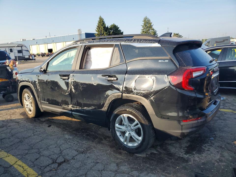 Продажа на аукционе авто 2022 Gmc Terrain, vin: 3GKALMEV4NL247754, номер лота: 63178076
