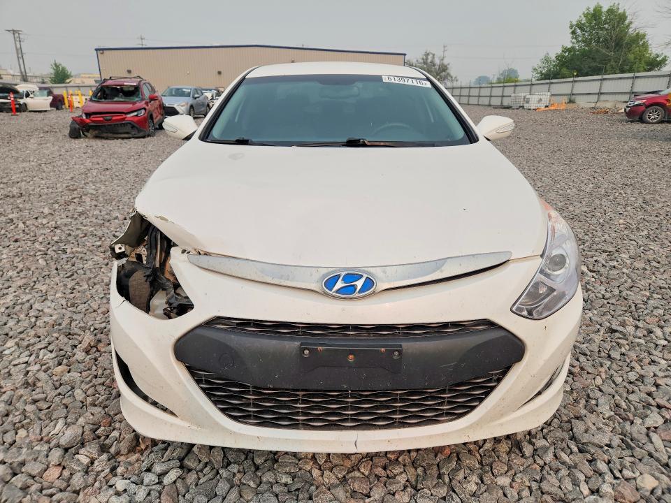 Aukcja sprzedaży 2012 Hyundai Sonata, vin: KMHEC4A49CA024541, numer aukcji: 61397116
