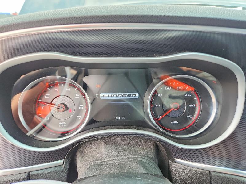 62495106 :رقم المزاد ، 2C3CDXHG8FH727827 vin ، 2015 Dodge Charger مزاد بيع