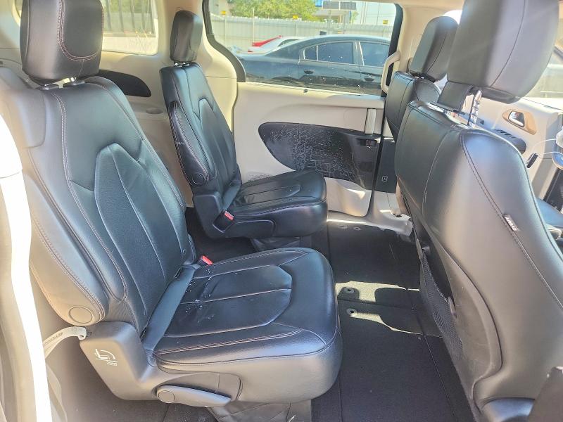 Aukcja sprzedaży 2017 Chrysler Pacifica, vin: 2C4RC1BGXHR638255, numer aukcji: 59819266