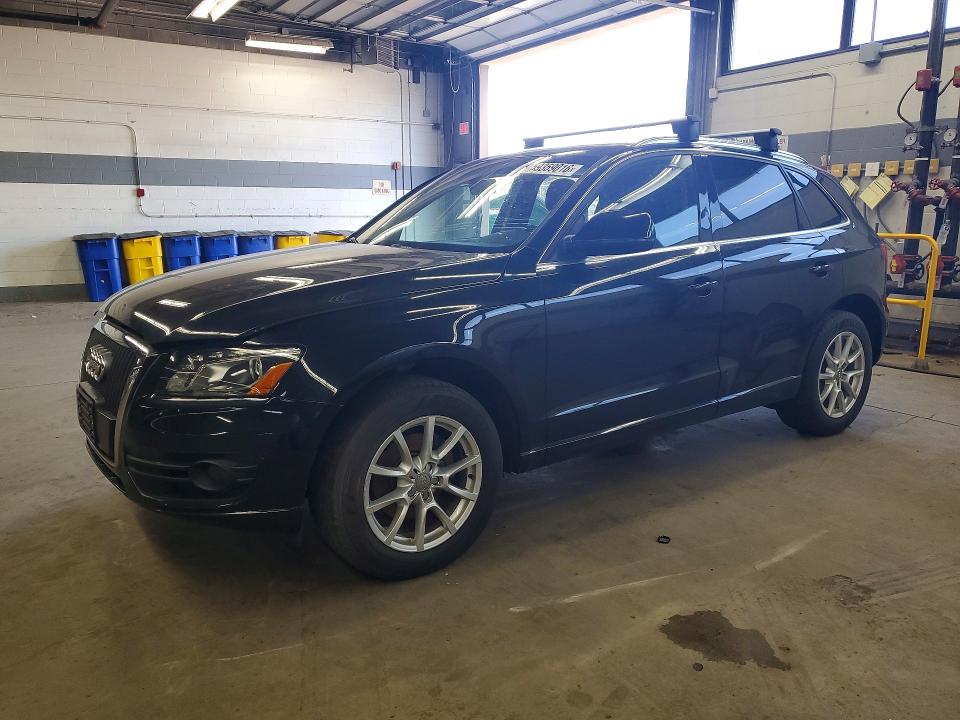 59359016 :رقم المزاد ، WA1LFAFP7CA072277 vin ، 2012 Audi Q5 مزاد بيع