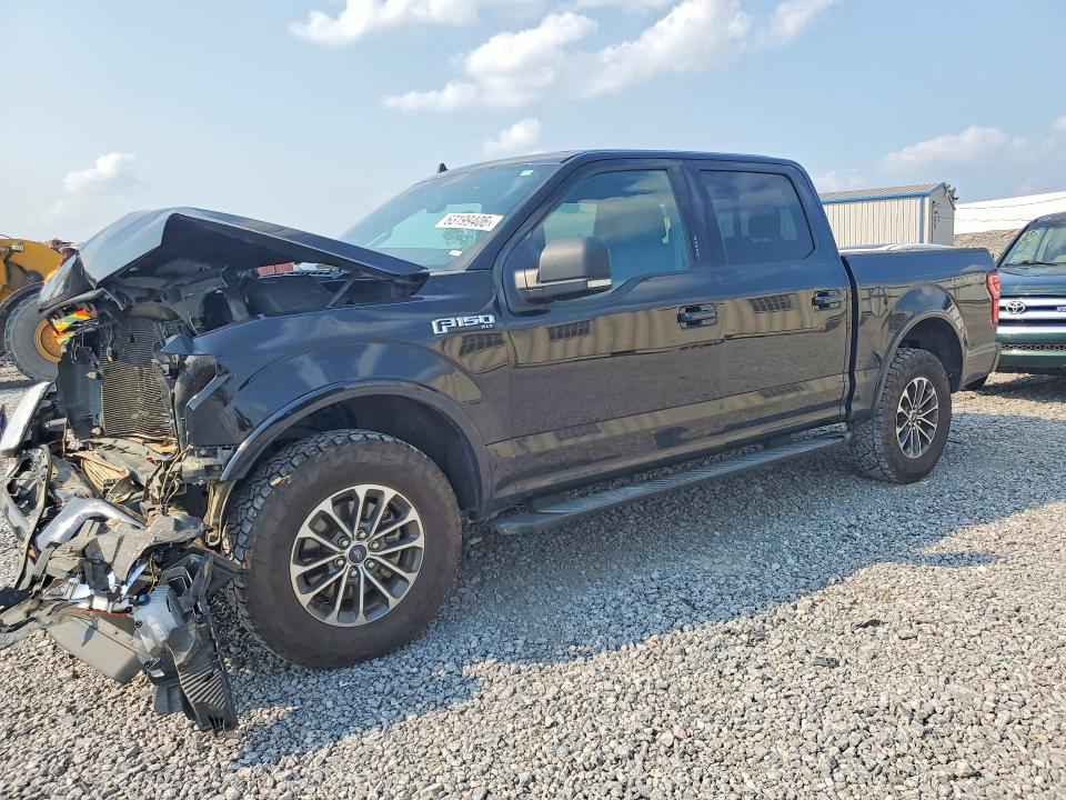 Продажа на аукционе авто 2019 Ford F150, vin: 1FTEW1EP5KFA27713, номер лота: 63199406