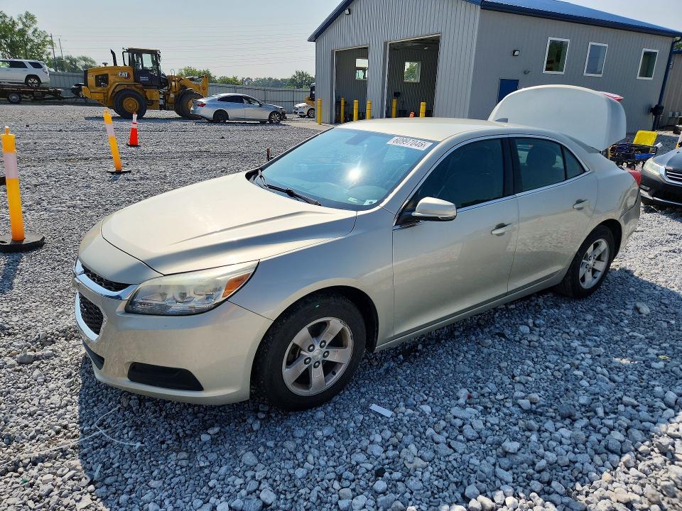 Aukcja sprzedaży 2016 Chevrolet Malibu Limited, vin: 1G11C5SA1GF155588, numer aukcji: 60997046