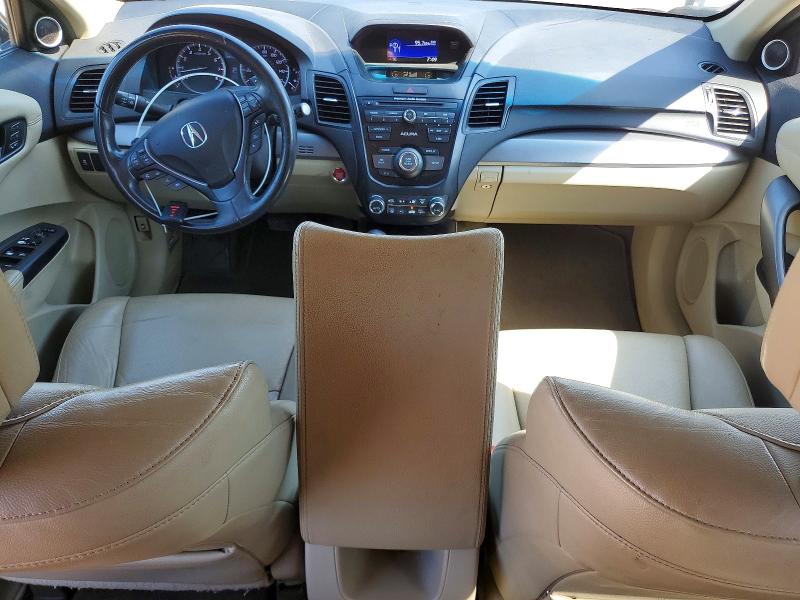2015 Acura Rdx მანქანა იყიდება აუქციონზე, vin: 5J8TB4H39FL011665, აუქციონის ნომერი: 63291516