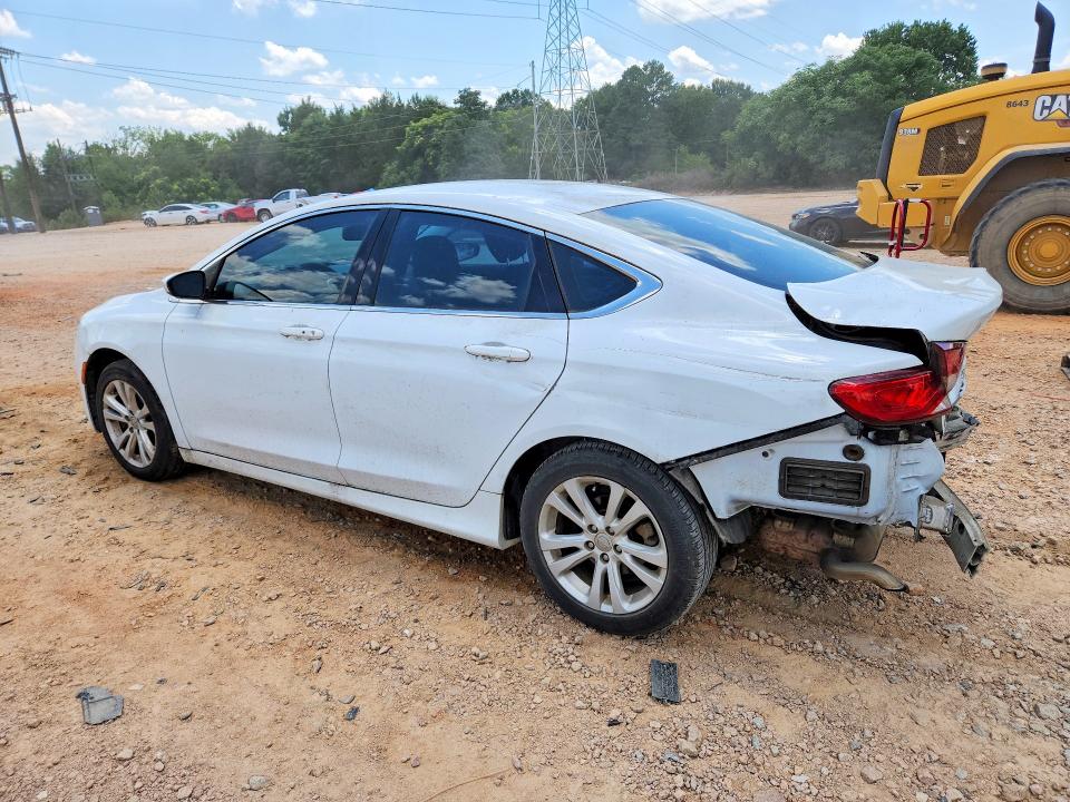 2016 Chrysler 200 მანქანა იყიდება აუქციონზე, vin: 1C3CCCAB1GN122079, აუქციონის ნომერი: 60673576