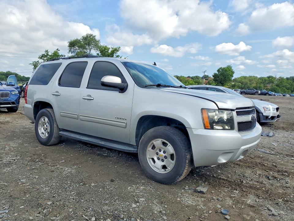 Продажа на аукционе авто 2010 Chevrolet Tahoe, vin: 1GNUKBE06AR216455, номер лота: 60290986