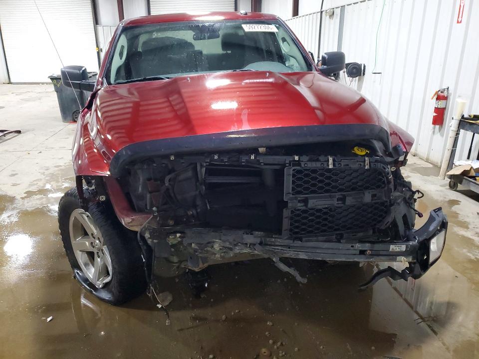 59272306 :رقم المزاد ، 3C6RR7KT4JG197594 vin ، 2018 Ram 1500 مزاد بيع