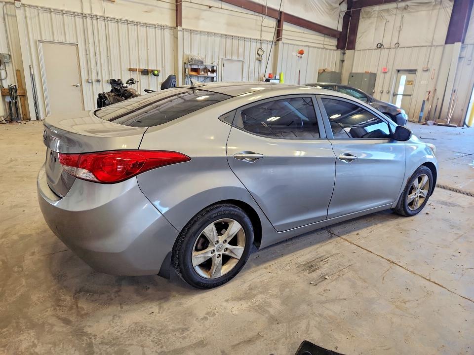 Продаж на аукціоні авто 2013 Hyundai Elantra, vin: KMHDH4AE7DU998167, номер лоту: 63201596