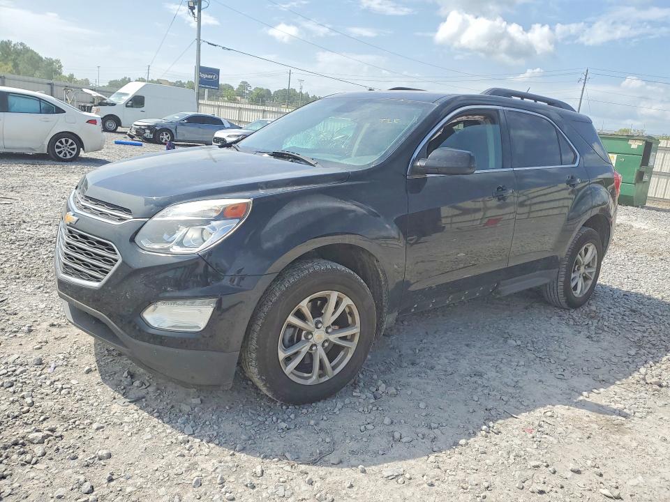 Продажа на аукционе авто 2016 Chevrolet Equinox, vin: 2GNALCEK5G1159979, номер лота: 61601026
