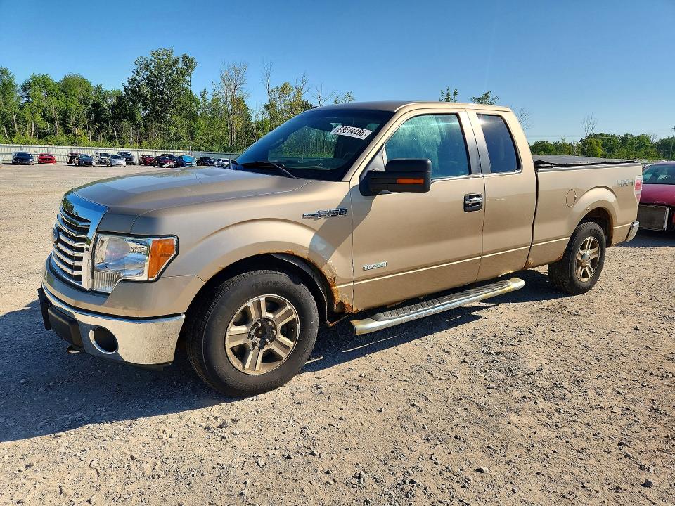 Продажа на аукционе авто 2012 Ford F150, vin: 1FTFX1ET9CFB52424, номер лота: 63014466