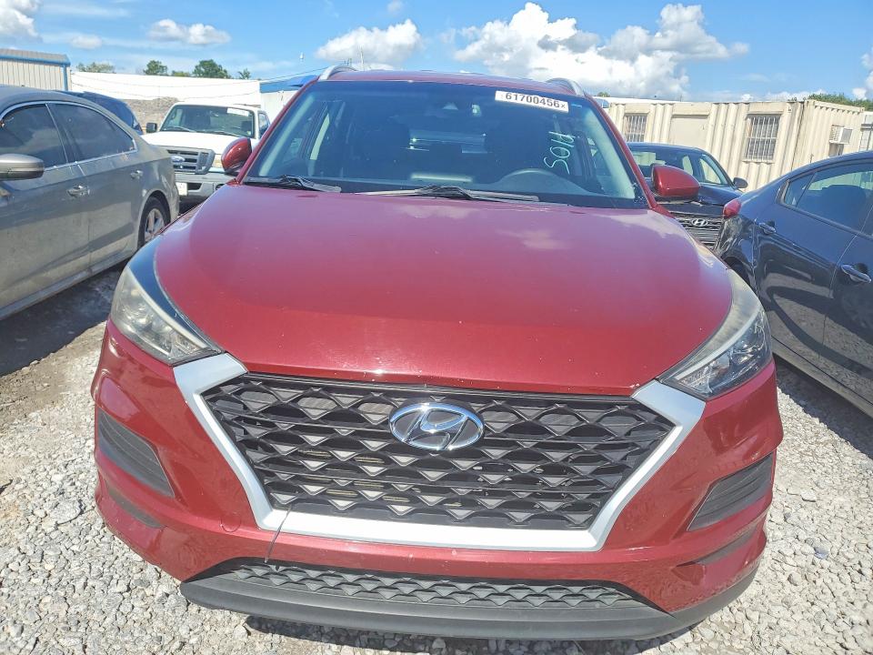 2019 Hyundai Tucson მანქანა იყიდება აუქციონზე, vin: KM8J33A43KU913003, აუქციონის ნომერი: 61700456
