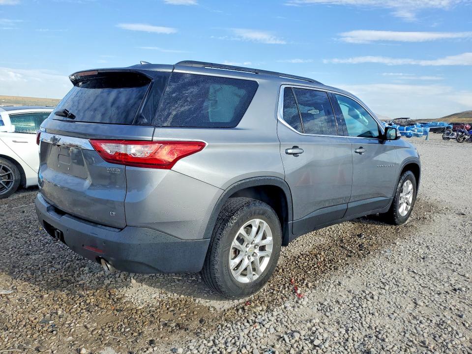 Продажа на аукционе авто 2019 Chevrolet Traverse, vin: 1GNEVGKWXKJ235981, номер лота: 59331056