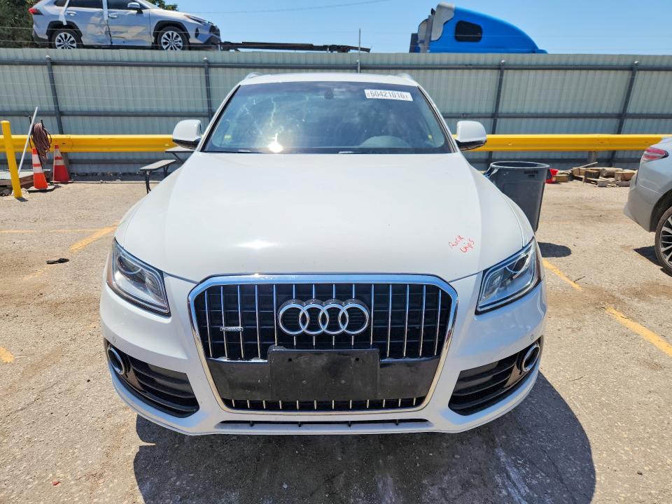 Продажа на аукционе авто 2016 Audi Q5, vin: WA1L2AFP5GA090326, номер лота: 60421016